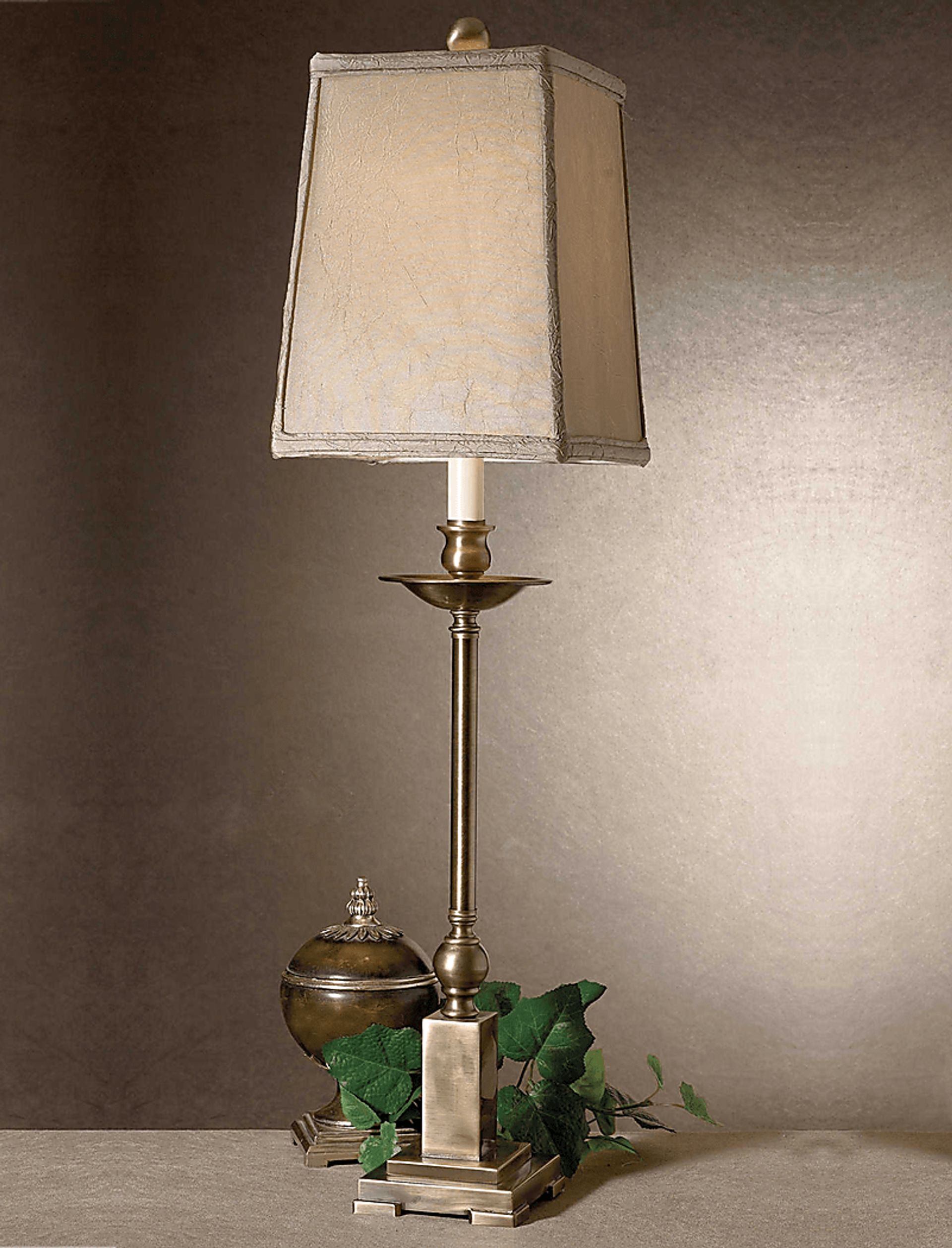 Fisk Grove Bronze Lamp - Image 2