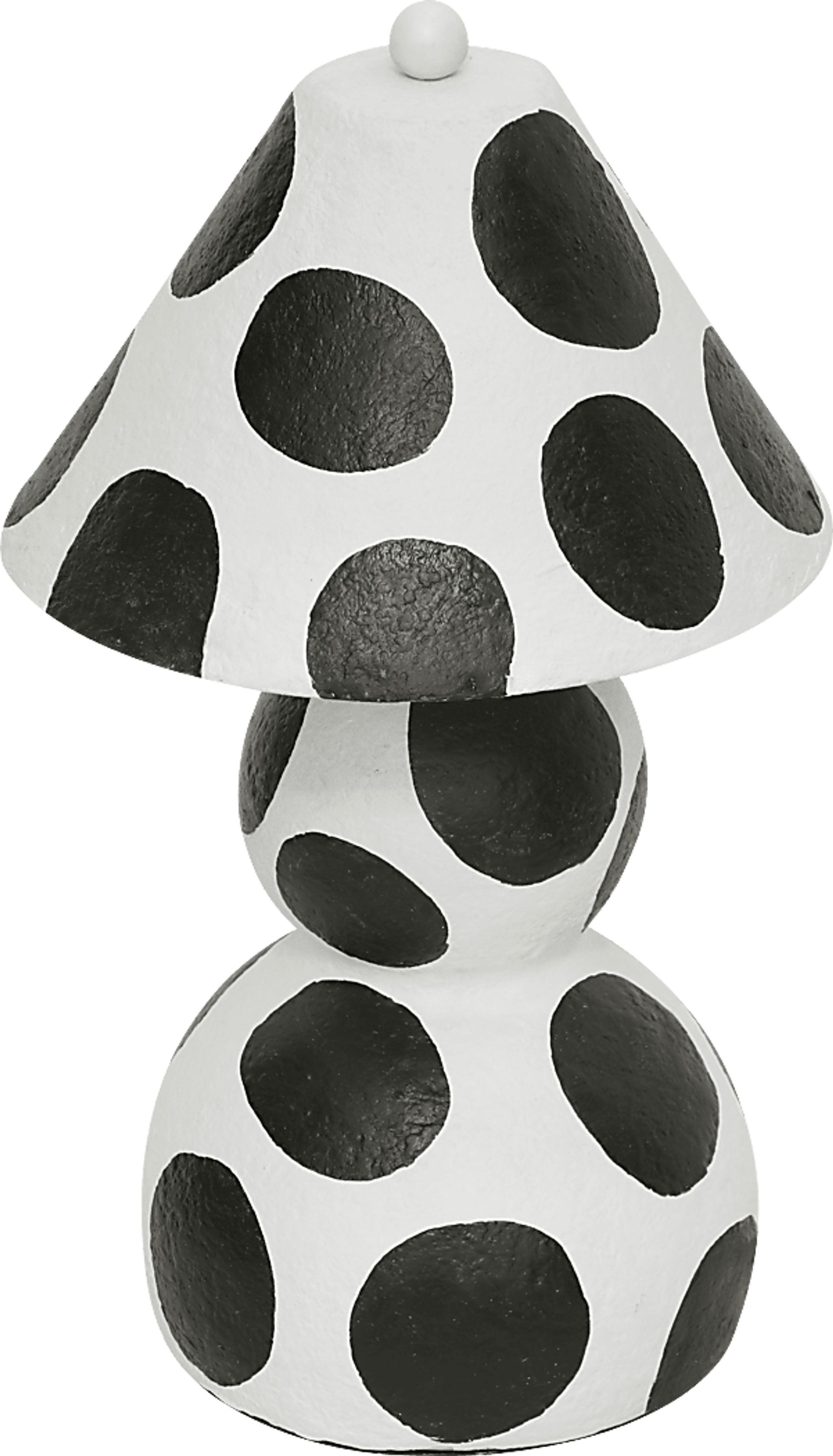 Fiske Oaks White Lamp - Image 2