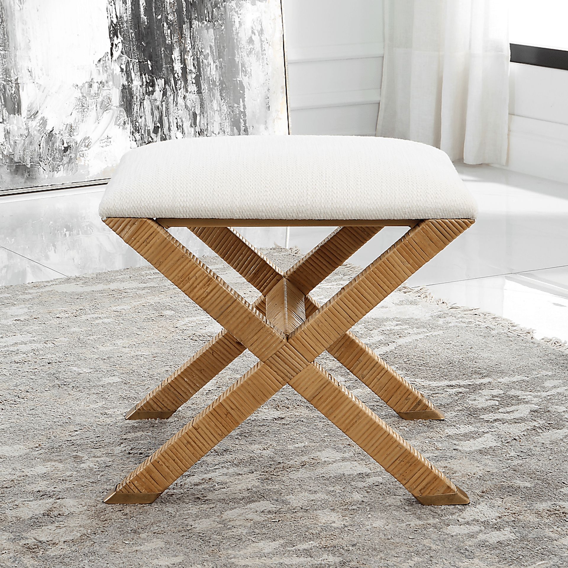 Fita Brown Bench - Image 2