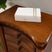 Fitchway Brown Jewelry Armoire