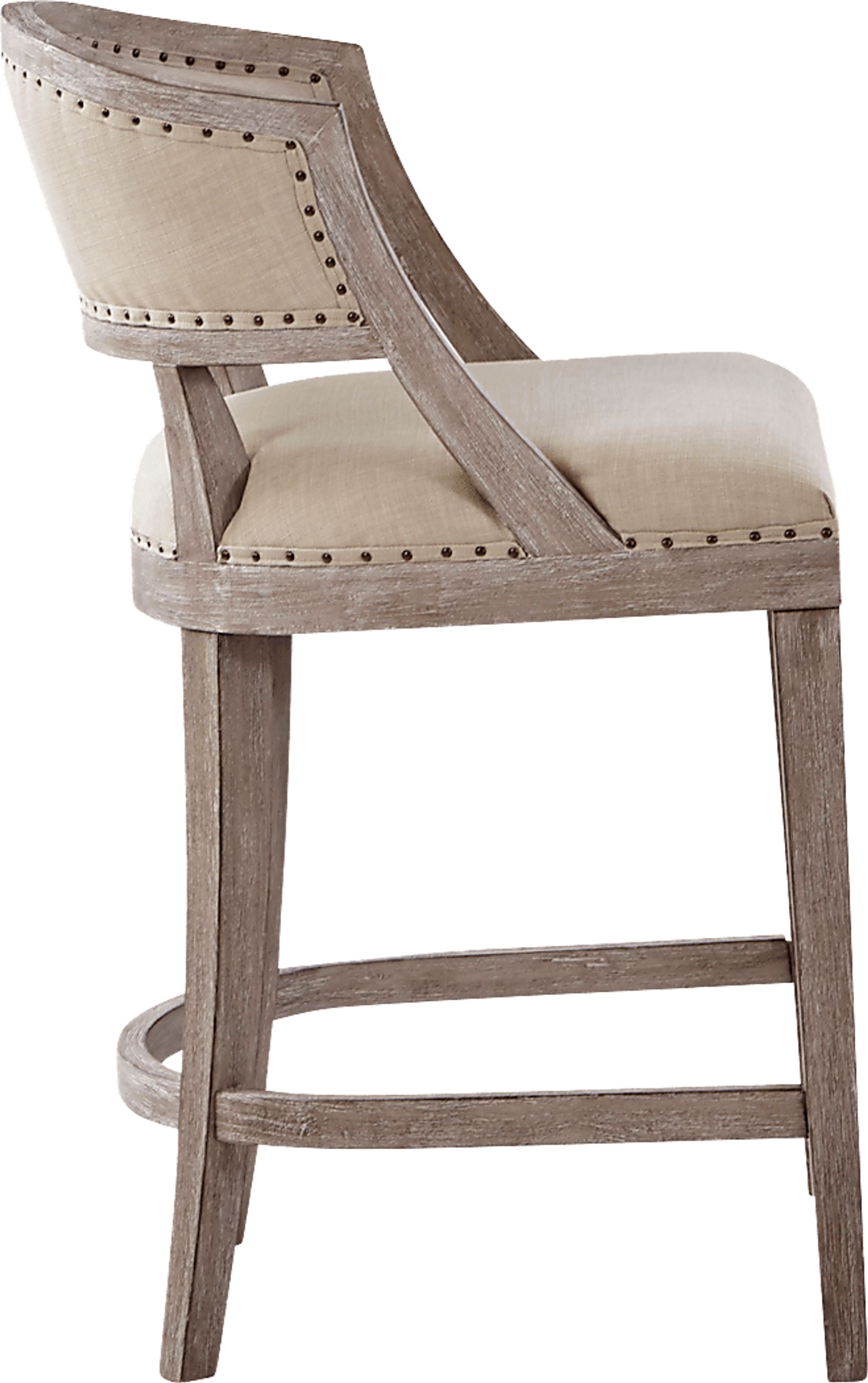 Fitchwood Natural Counter Height Stool - Image 3