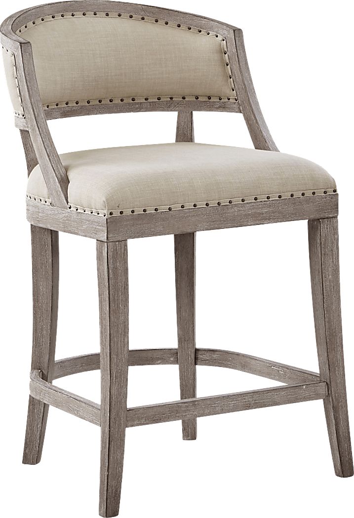 Fitchwood Natural Counter Height Stool Rooms To Go