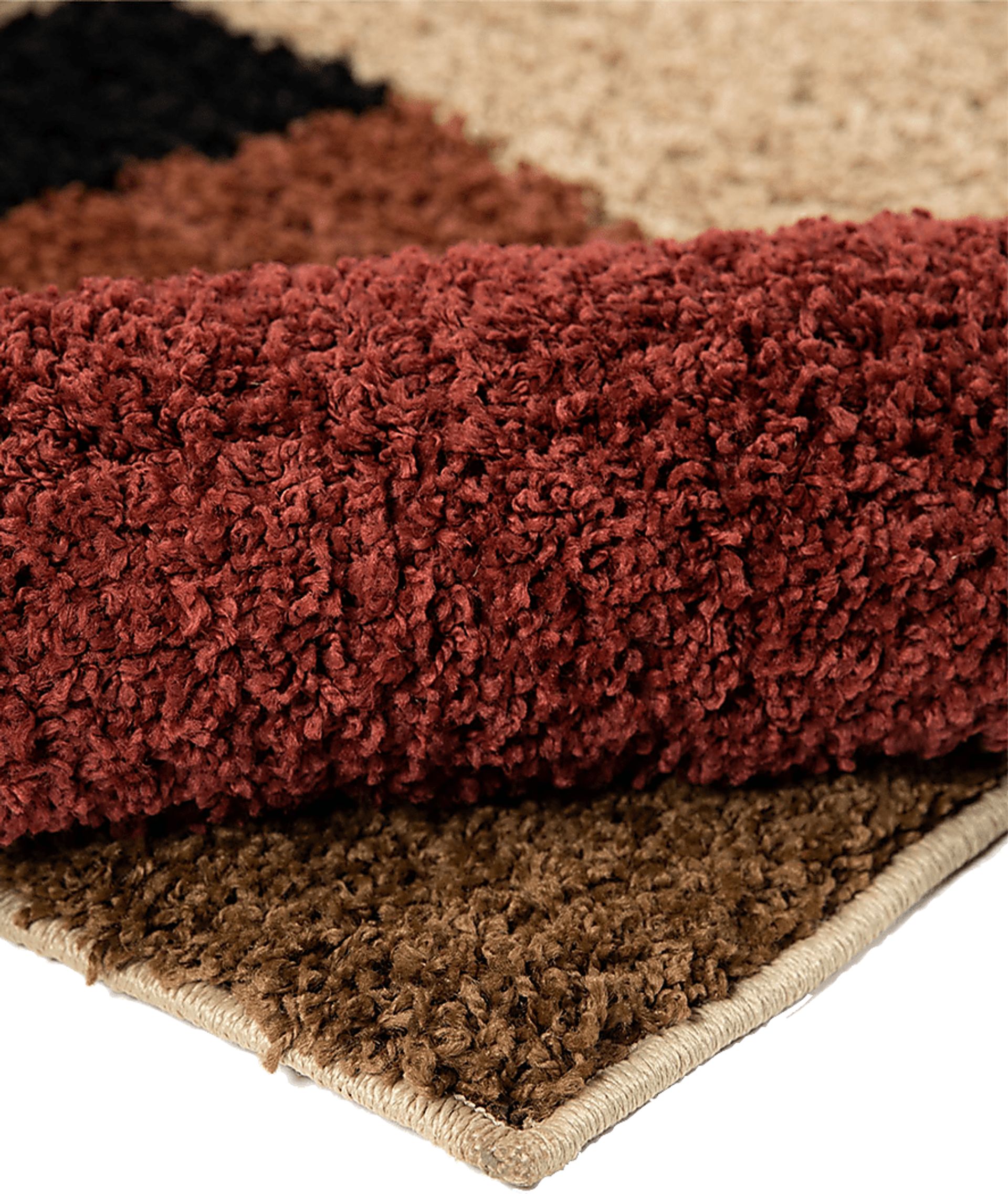 Fith Beige 5'3 x 7'6 Rug - Image 6