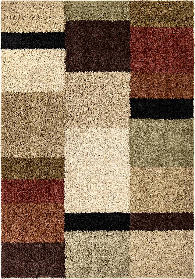Fith Beige 5'3 x 7'6 Rug - Thumbnail - Image 1