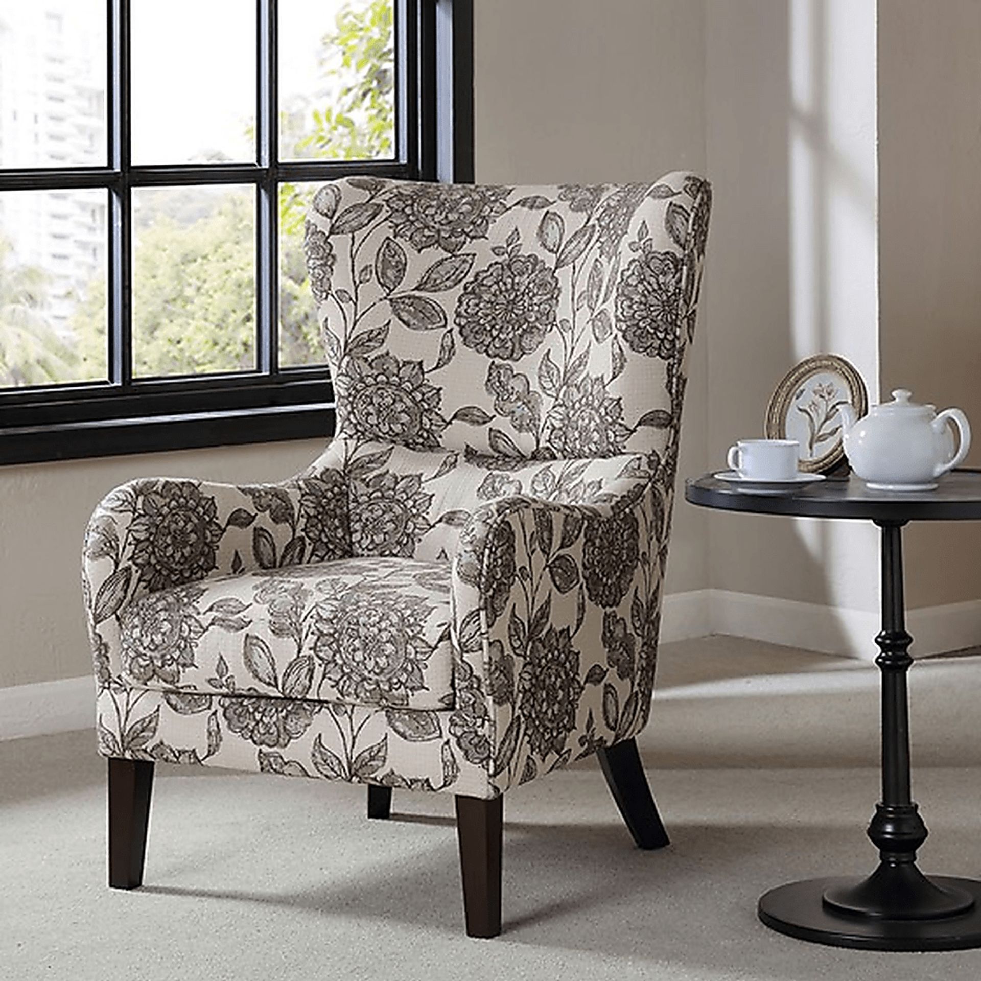 Fitzhenry Multi Accent Chair - Image 2