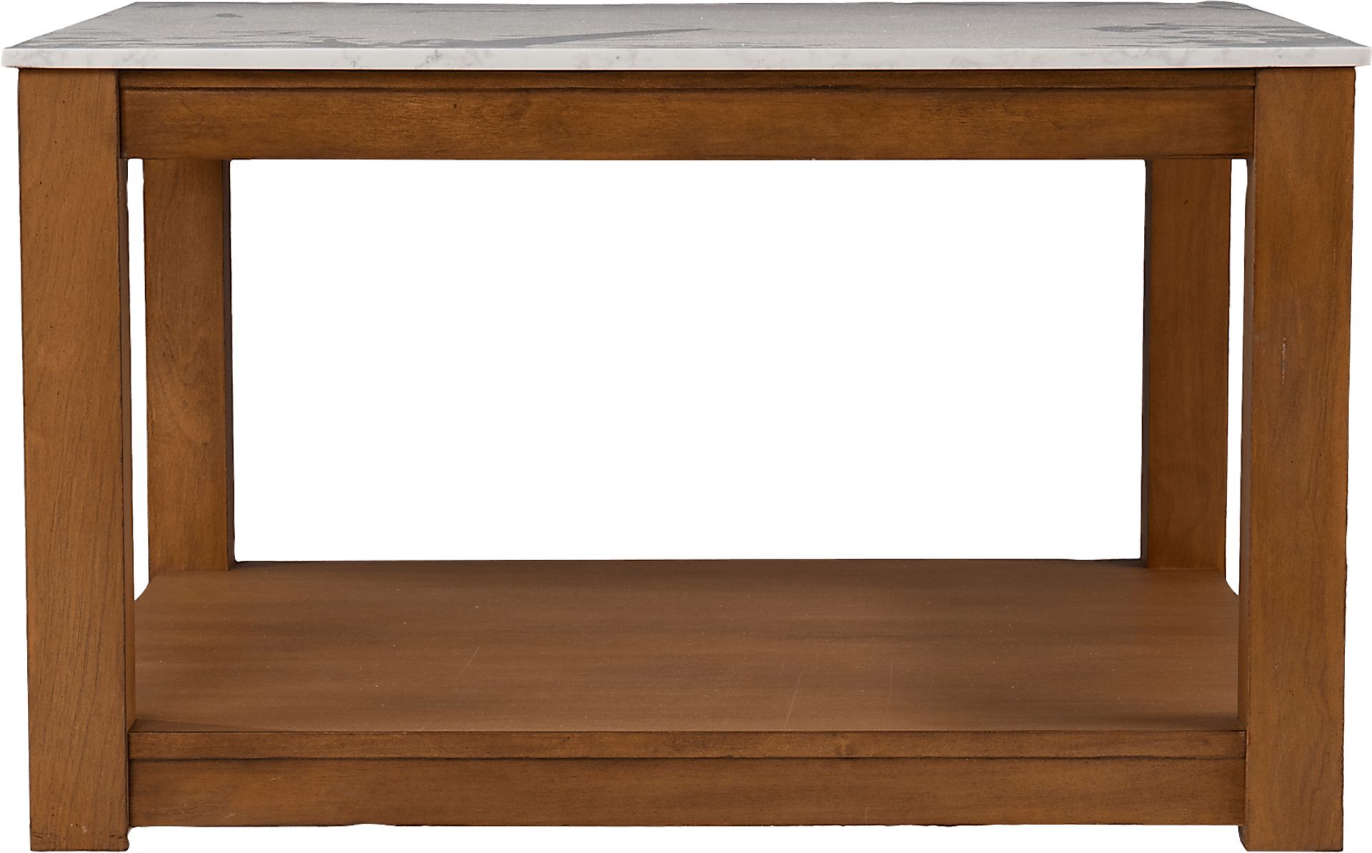 Flamevine White Cocktail Table - Image 2