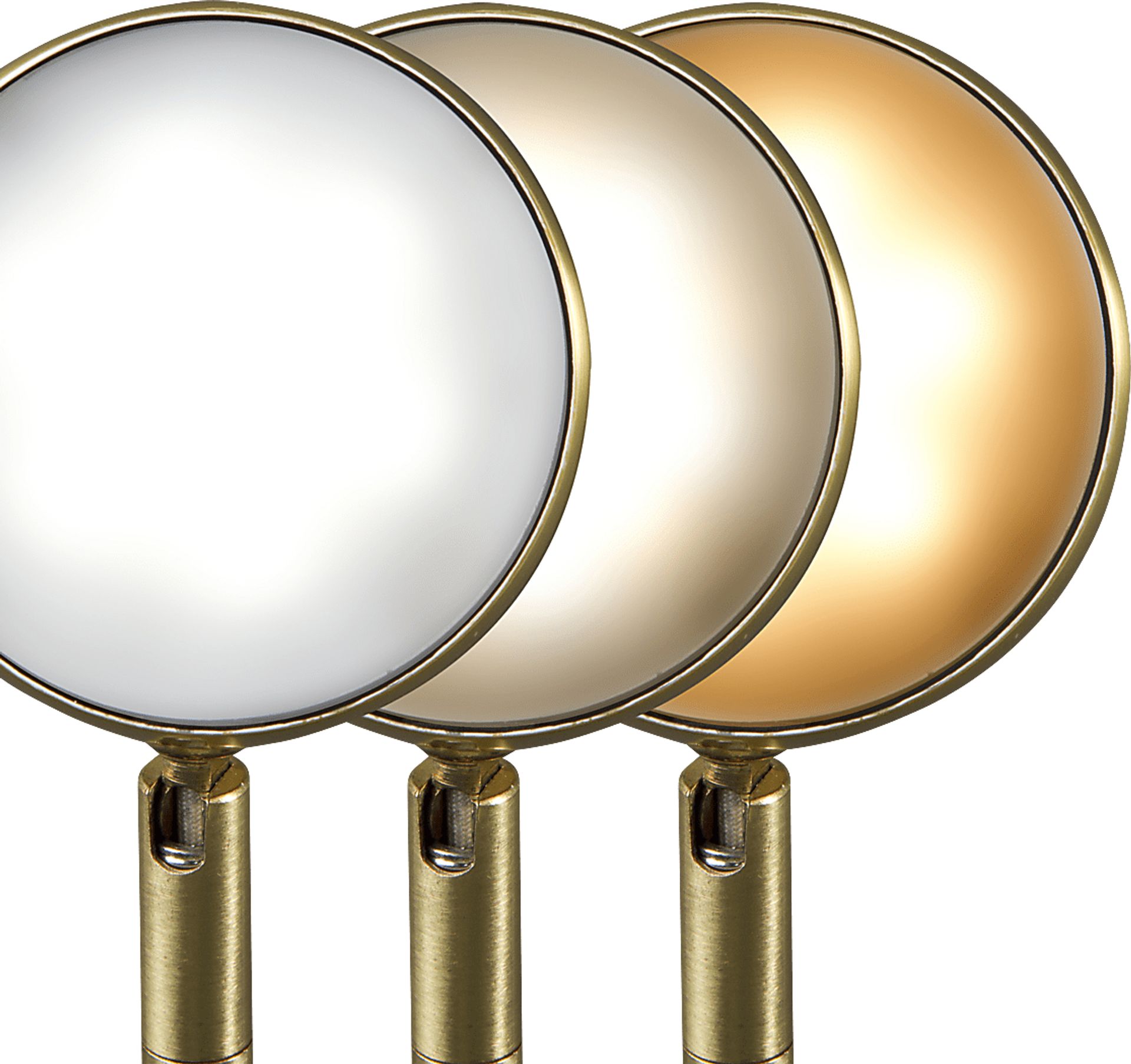 Flanders Lane Brass Lamp - Image 4