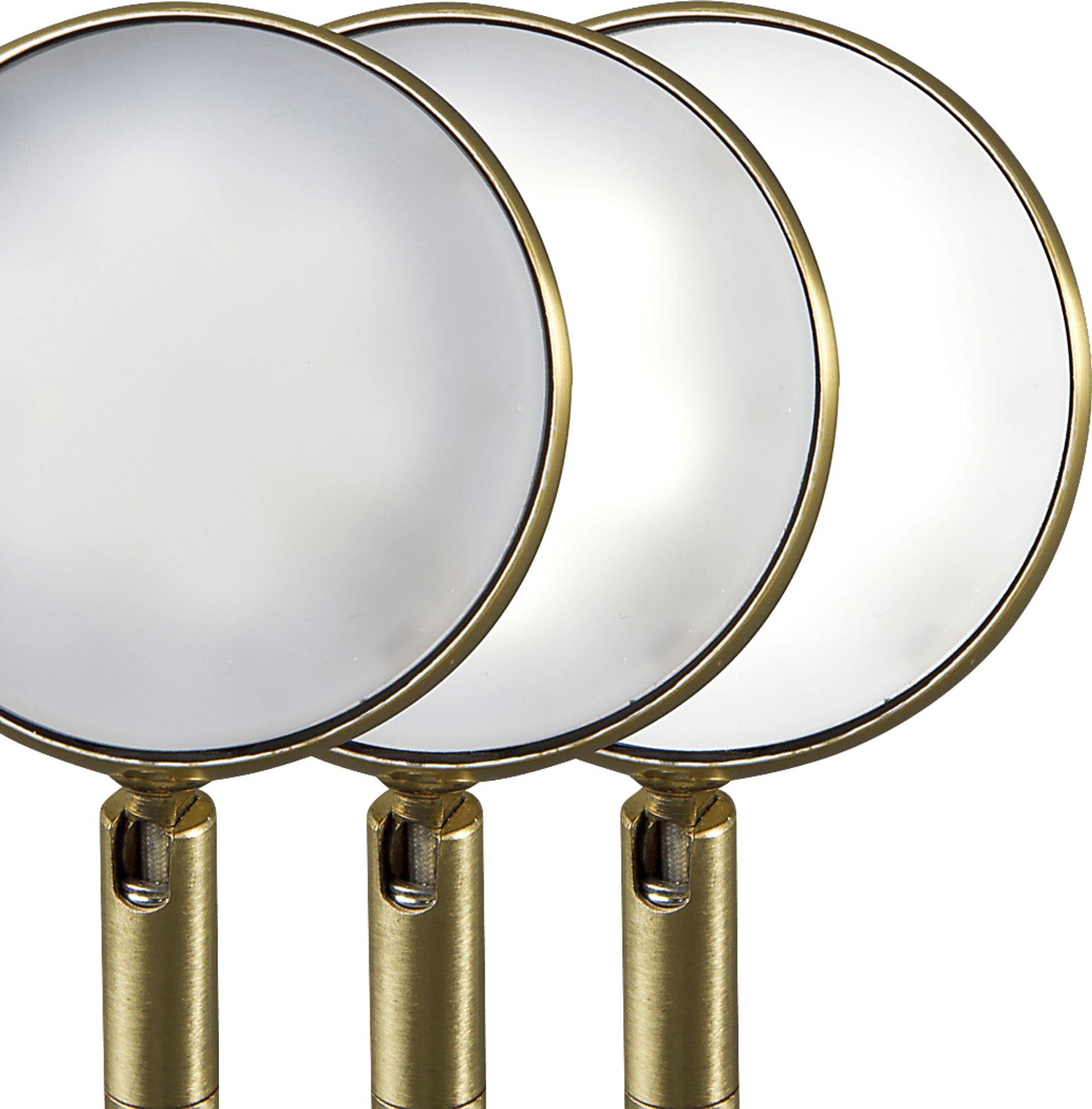 Flanders Lane Brass Lamp - Image 5