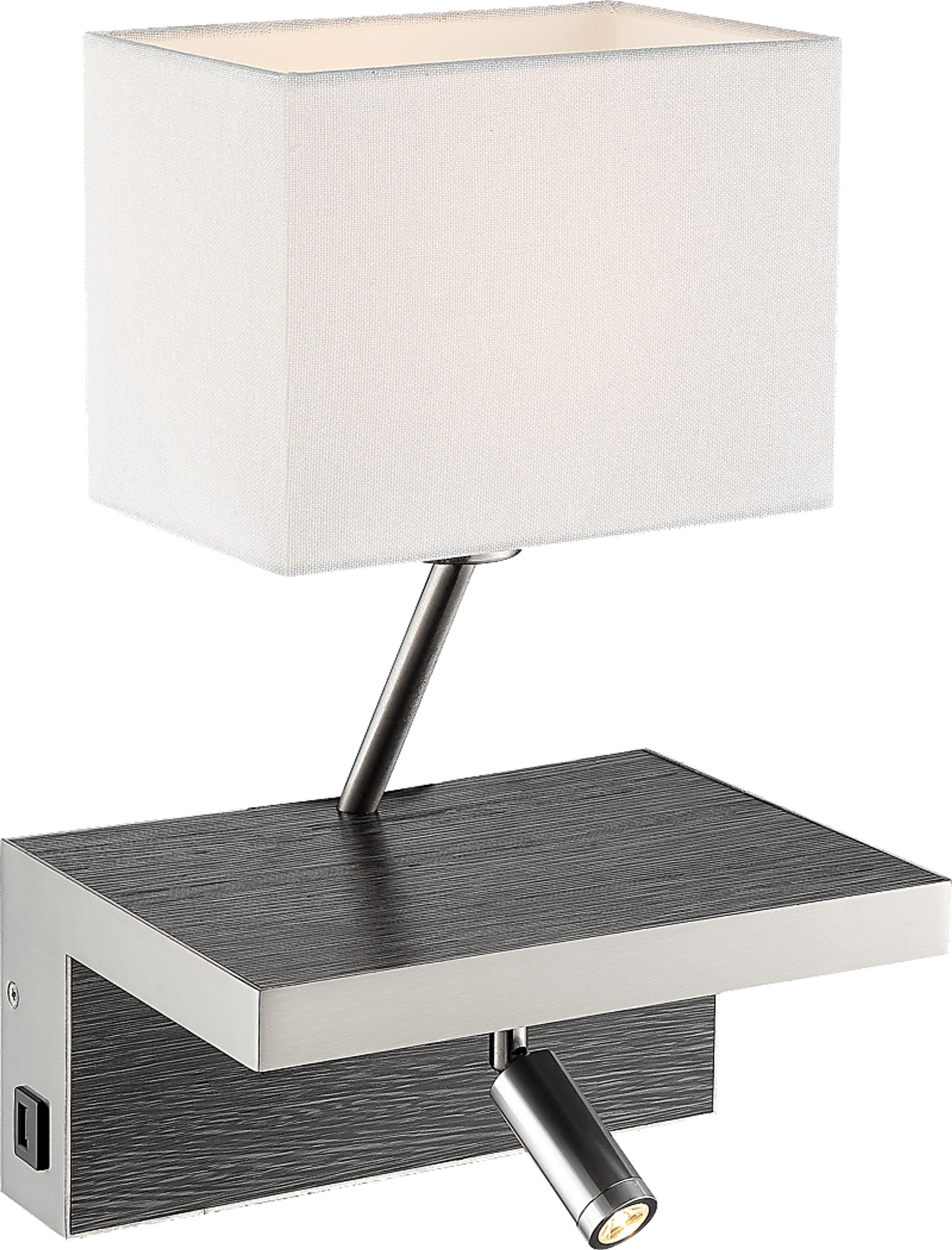 Flanders Way Gray Sconce - Image 1