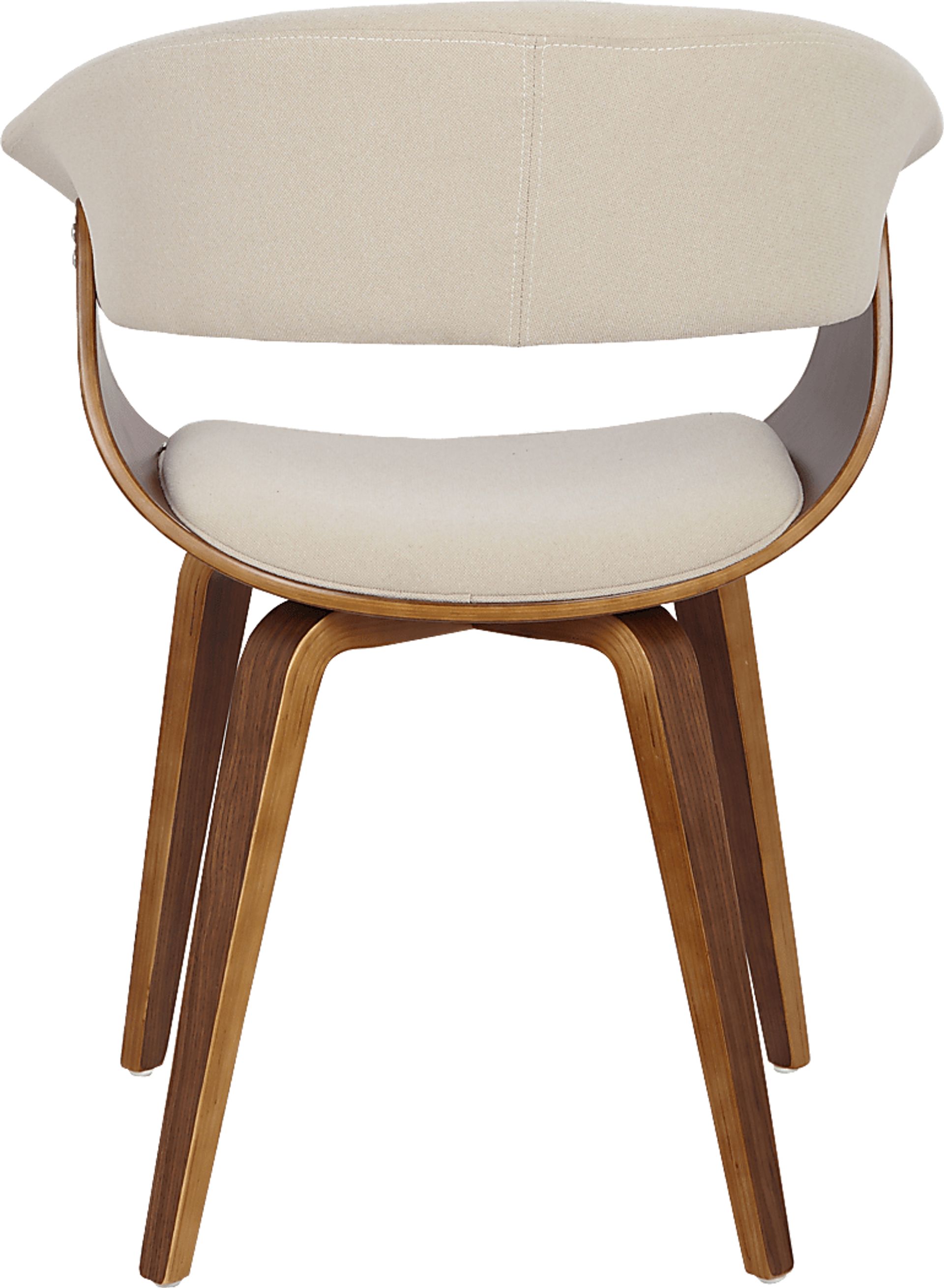 Flannders Cream Dining Chair, Set of 2 - Image 11