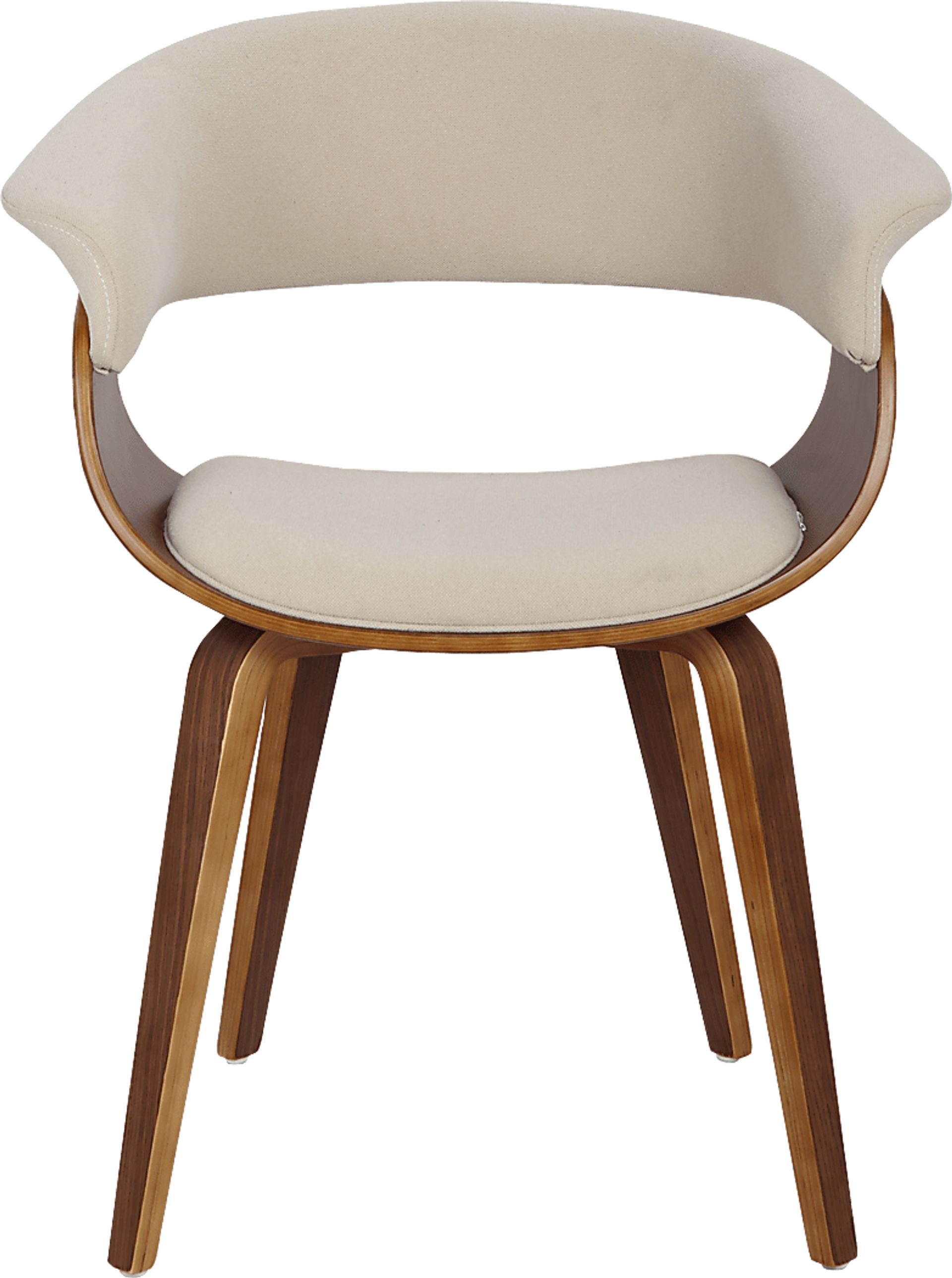 Flannders Cream Dining Chair, Set of 2 - Image 12