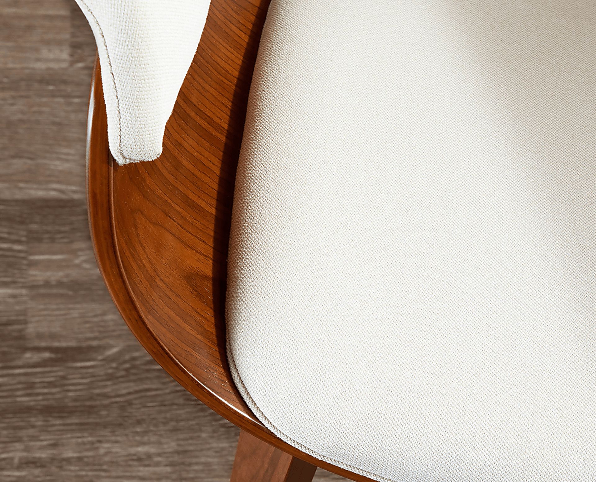 Flannders Cream Dining Chair, Set of 2 - Image 6
