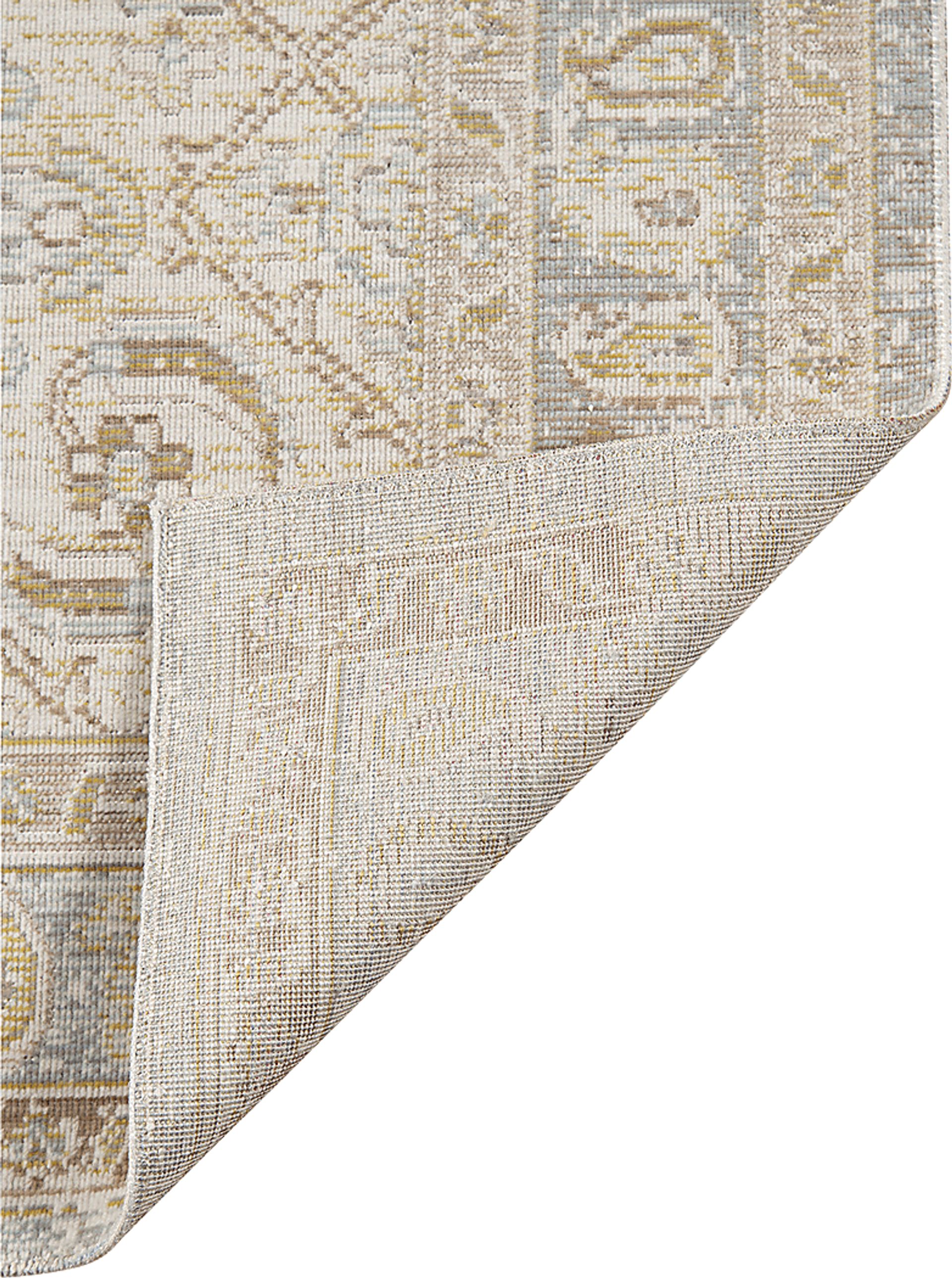 Flara Gray 7'10 x 10'6 Rug - Image 5
