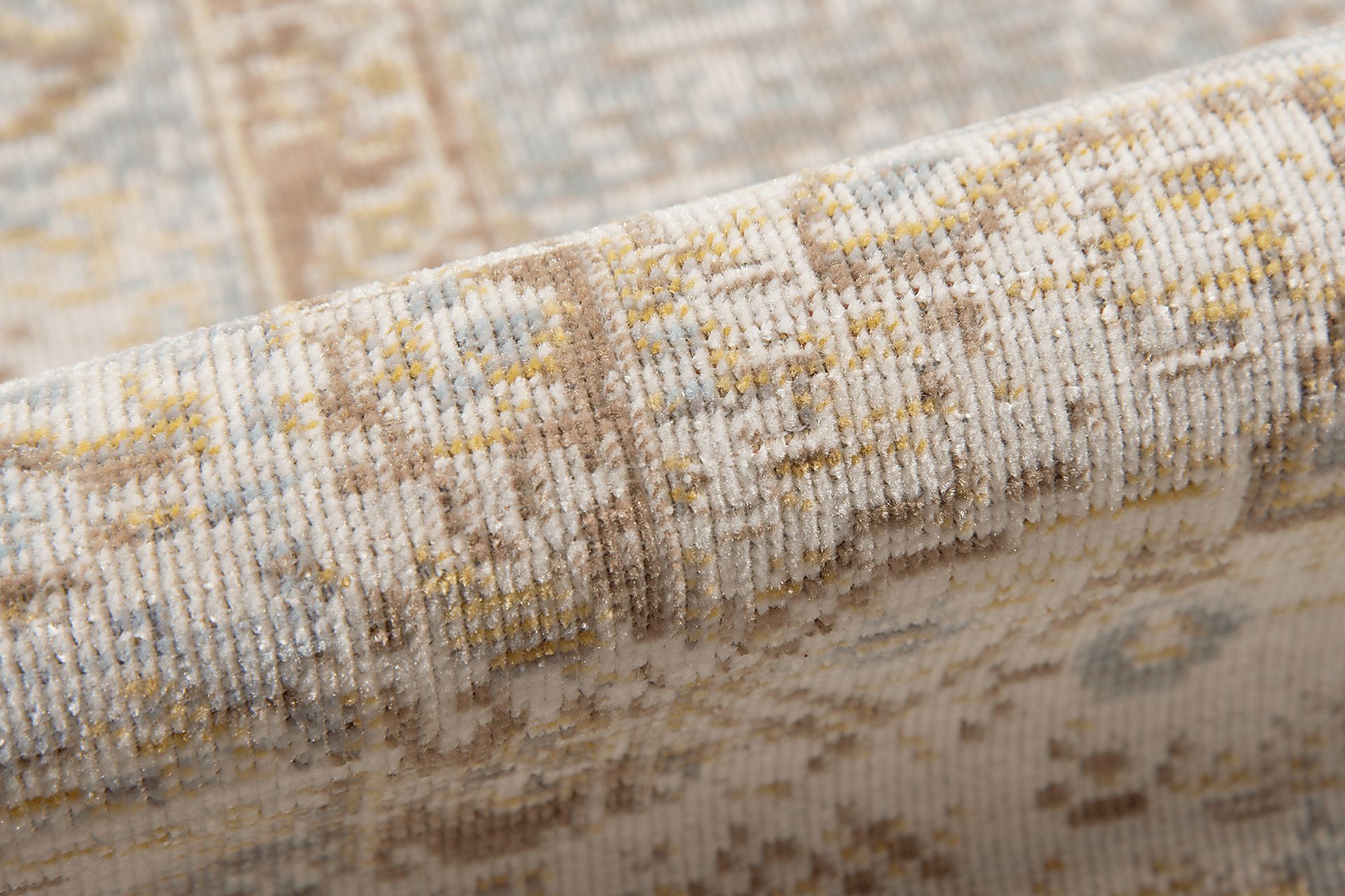 Flara Gray 9' x 13' Rug - Image 3