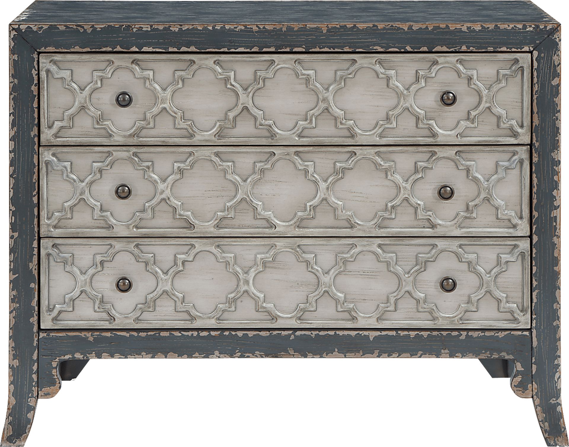 Flath Blue Chest - Image 2