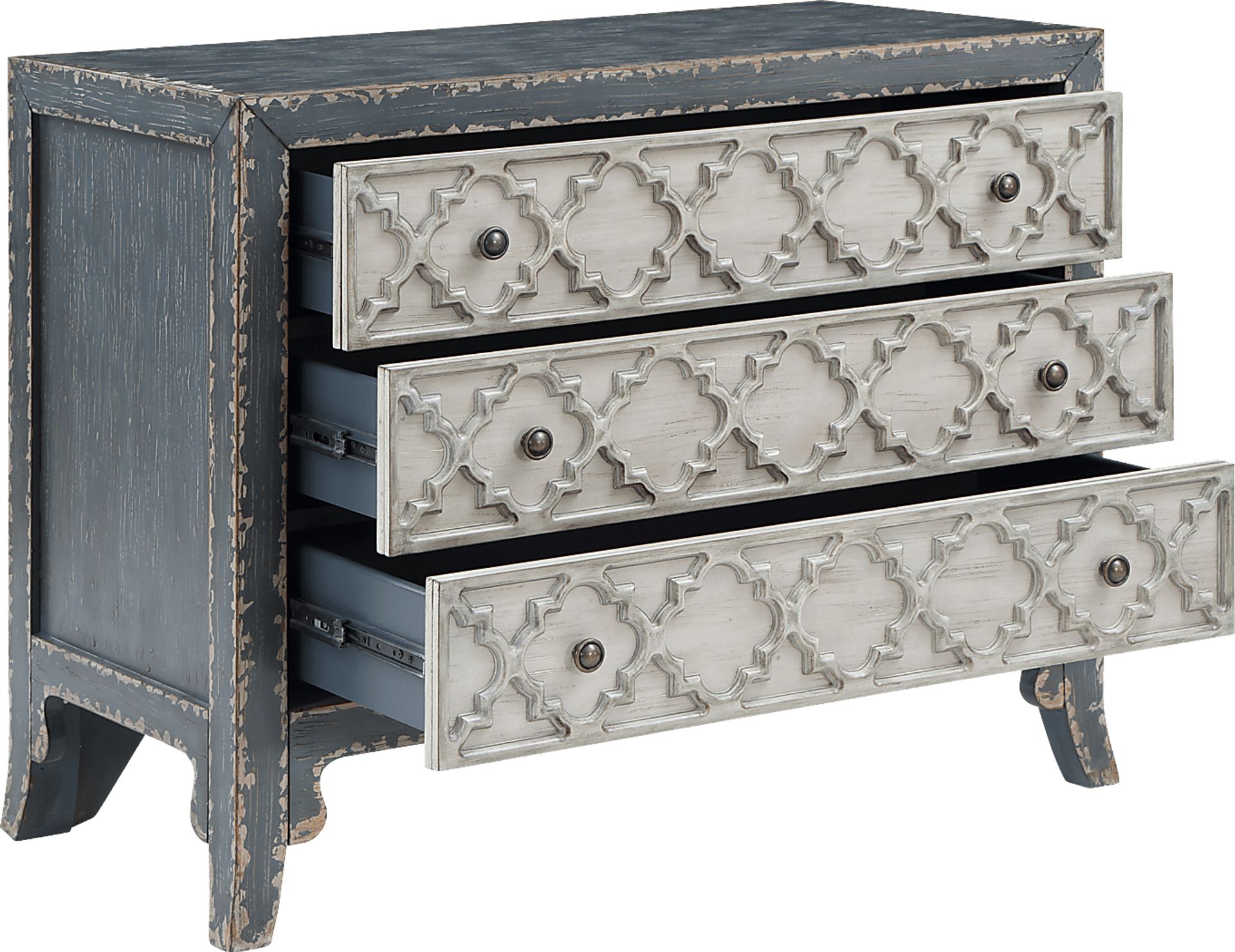 Flath Blue Chest - Image 3