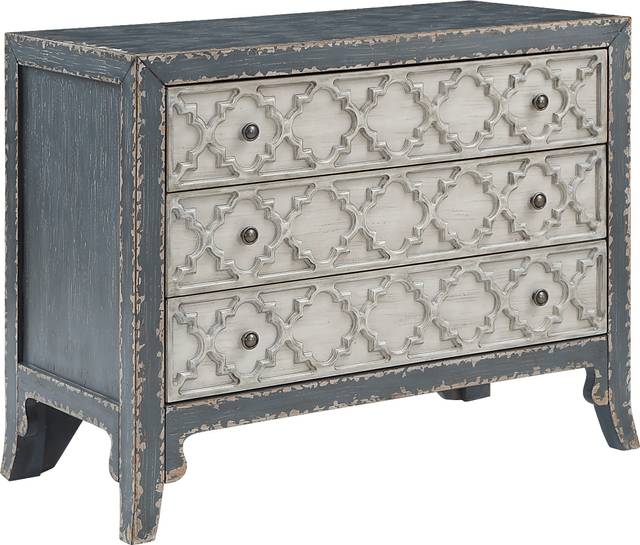 Flath Blue Chest - Thumbnail - Image 1