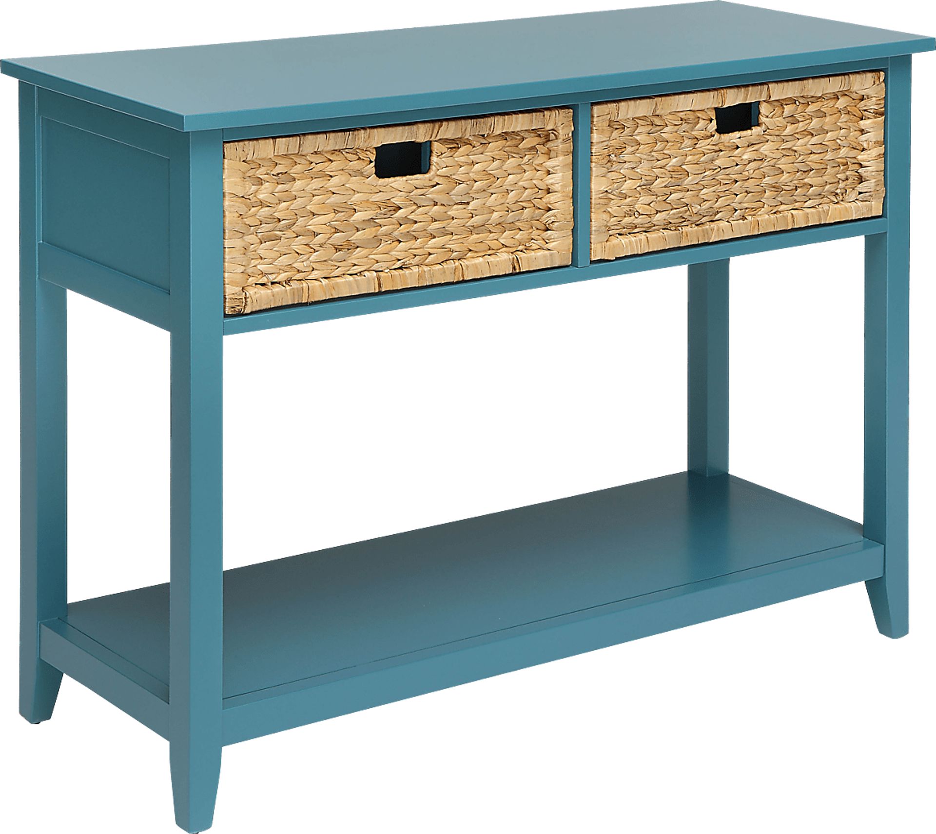 Flavius Blue Sofa Table - Image 1