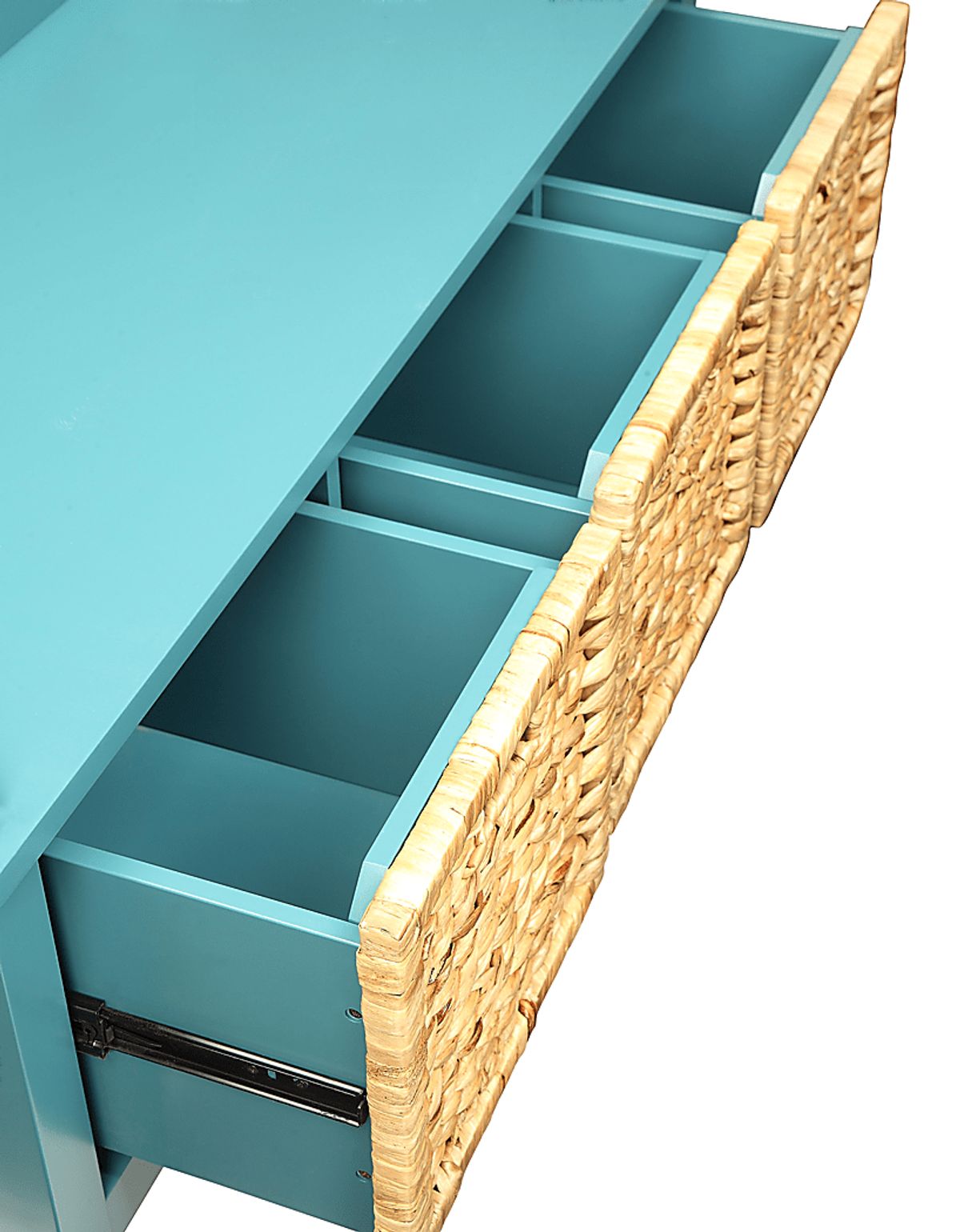 Flavius Blue Colors Storage Bench | Rooms to Go