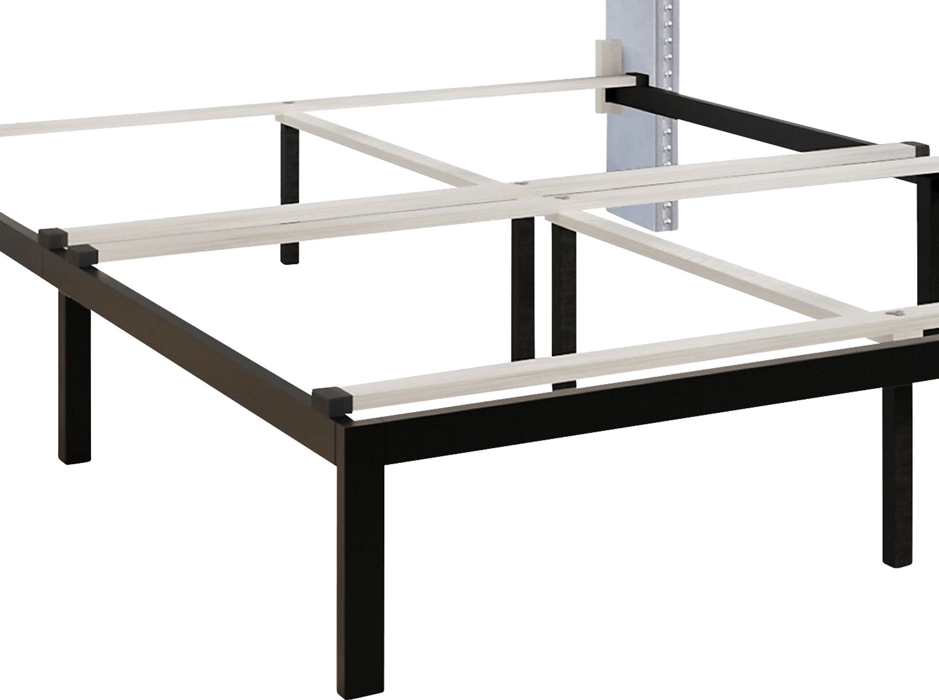Flaxavenue Black Full Bed - Image 6