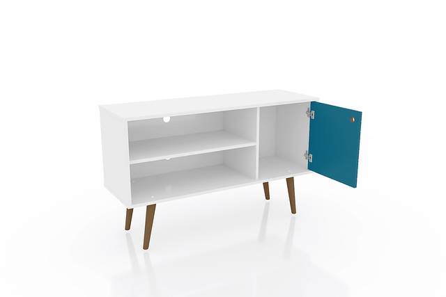 Flaxmill Blue 42 In. Console - Thumbnail - Image 3