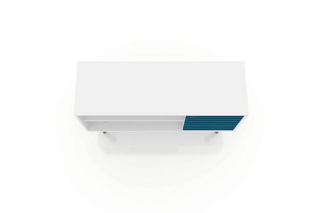 Flaxmill Blue 42 In. Console - Thumbnail - Image 6