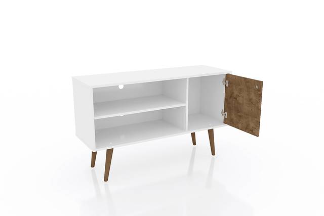 Flaxmill Brown 42 In. Console - Thumbnail - Image 3