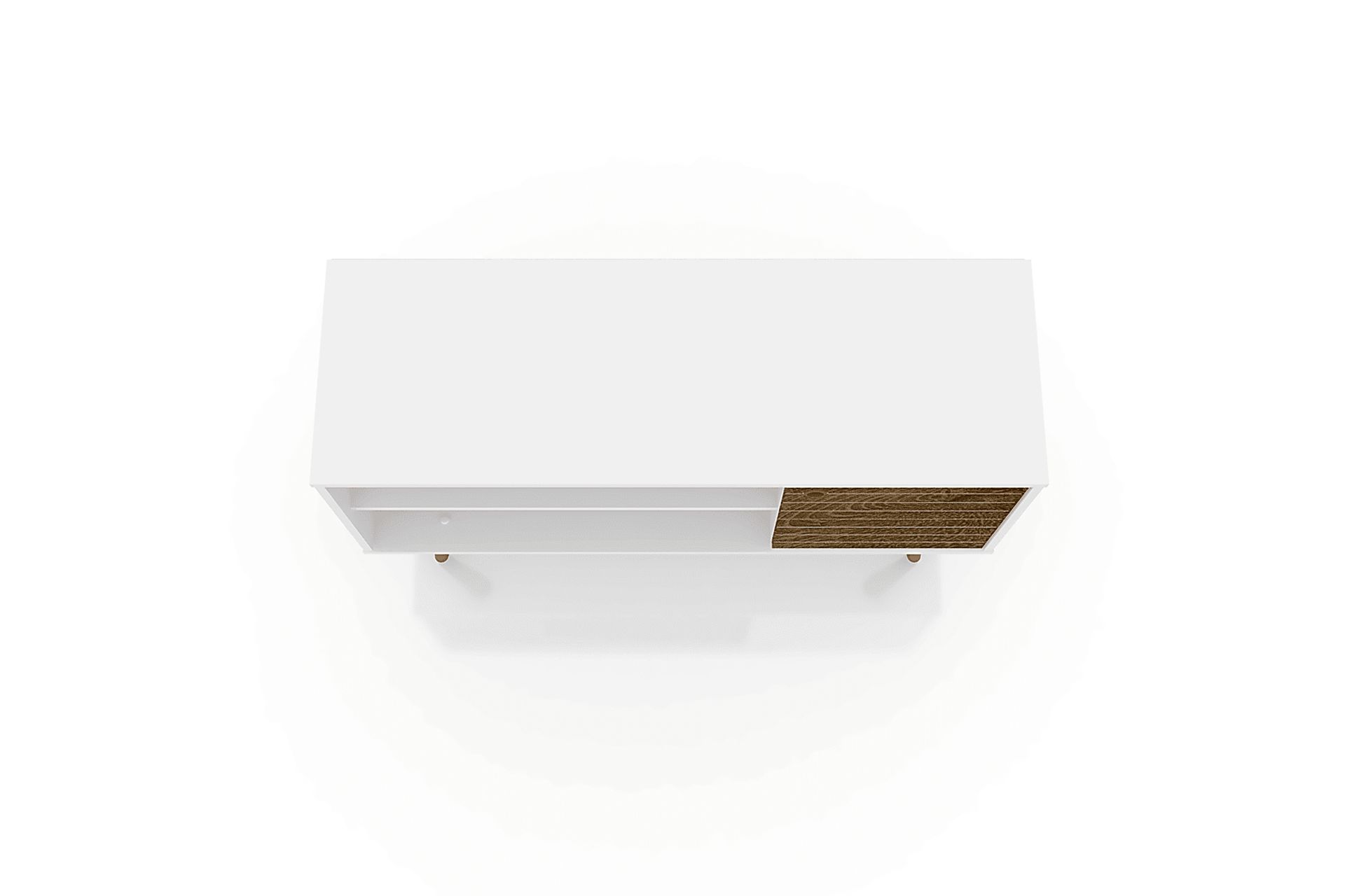Flaxmill Brown 42 In. Console - Image 6