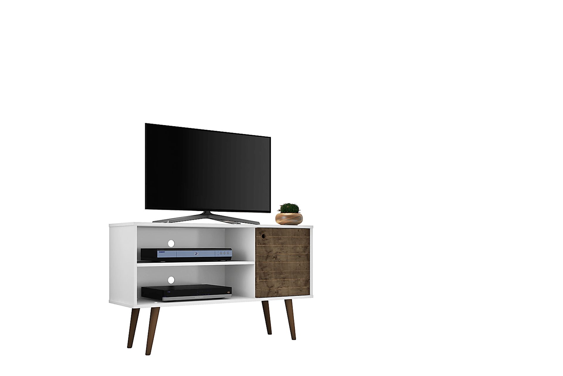 Flaxmill Brown 42 In. Console - Image 8