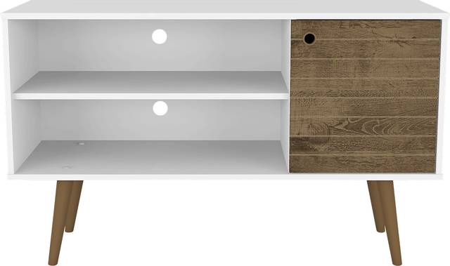 Flaxmill Brown 42 In. Console - Thumbnail - Image 1