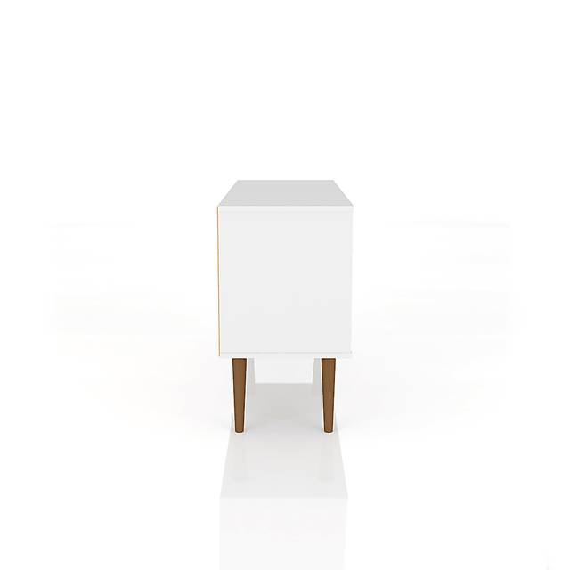 Flaxmill White 42 In. Console - Thumbnail - Image 4