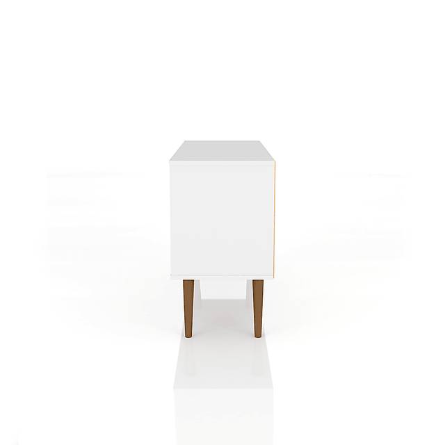 Flaxmill White 42 In. Console - Thumbnail - Image 5