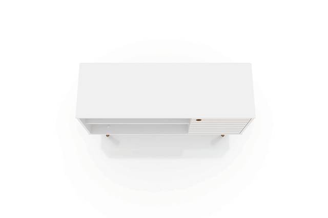 Flaxmill White 42 In. Console - Thumbnail - Image 6