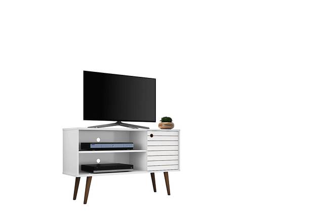 Flaxmill White 42 In. Console - Thumbnail - Image 7