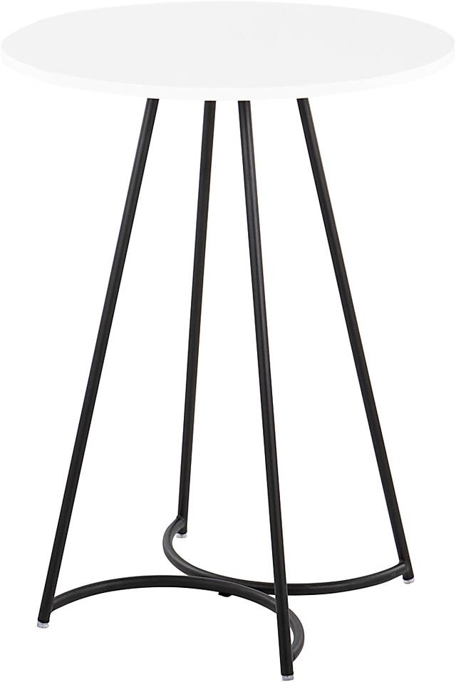 Flechette Black Counter Table - Thumbnail - Image 3