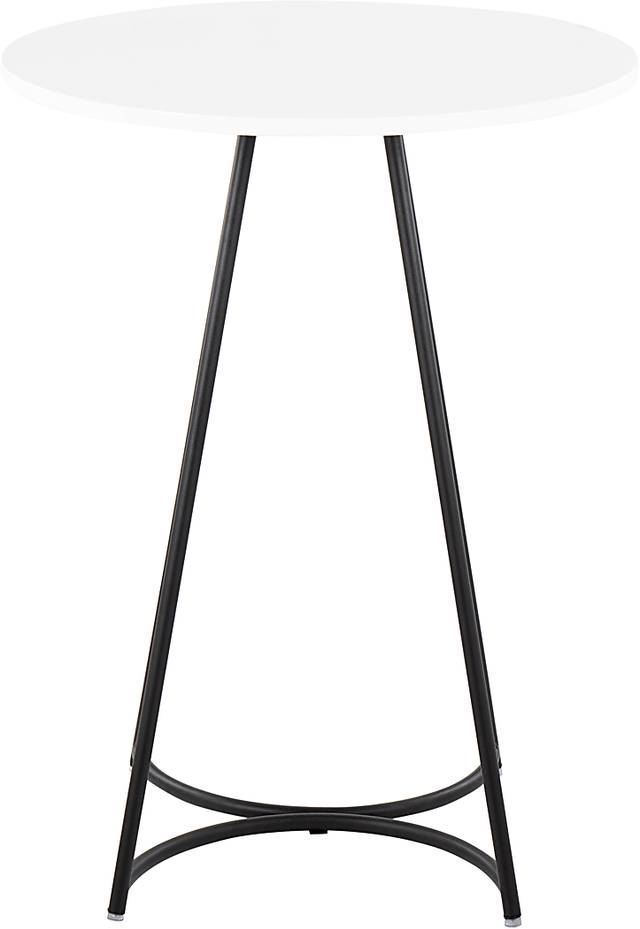 Flechette Black Counter Table - Thumbnail - Image 4