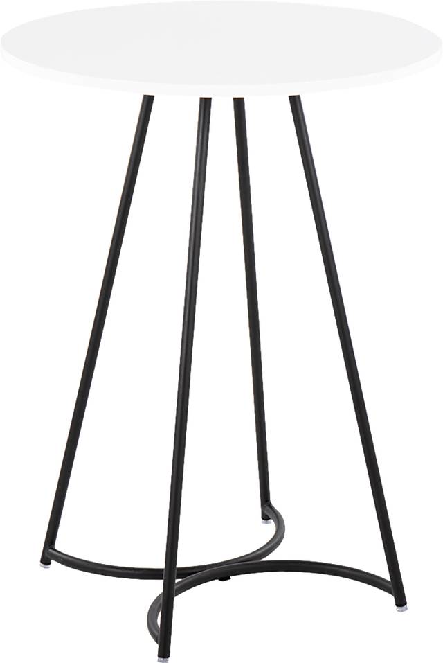 Flechette Black Counter Table - Thumbnail - Image 1