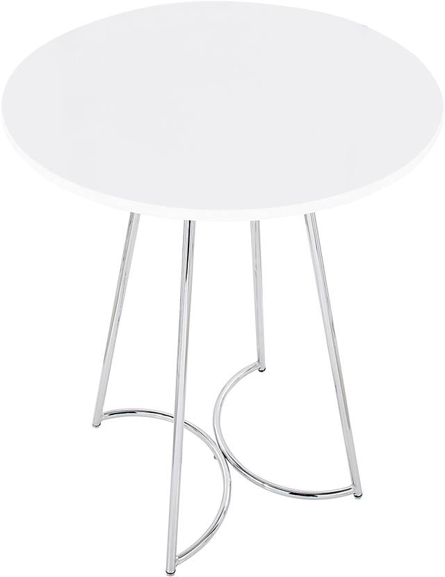 Flechette White Counter Table - Thumbnail - Image 5