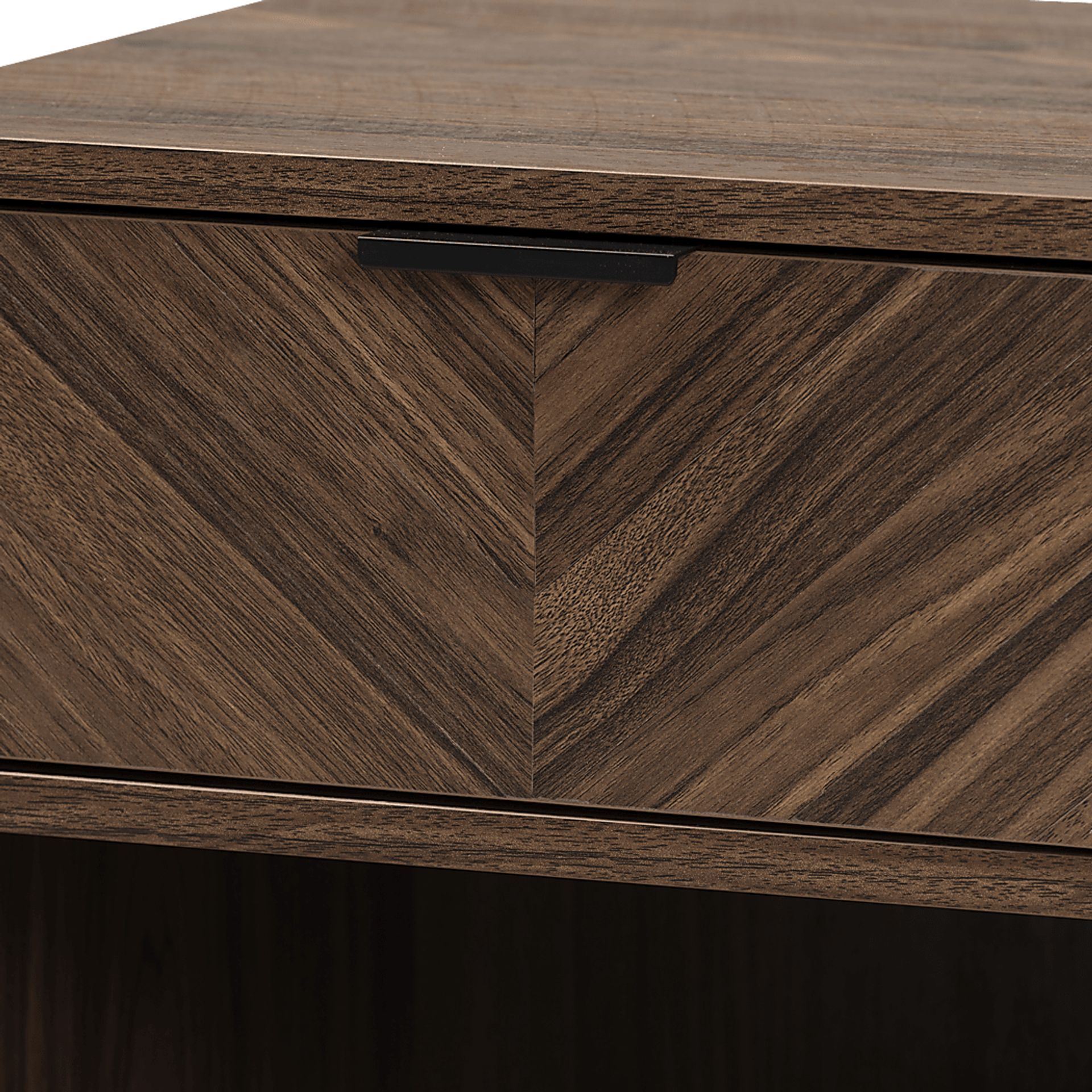Flemarski Dark Brown End Table - Image 7