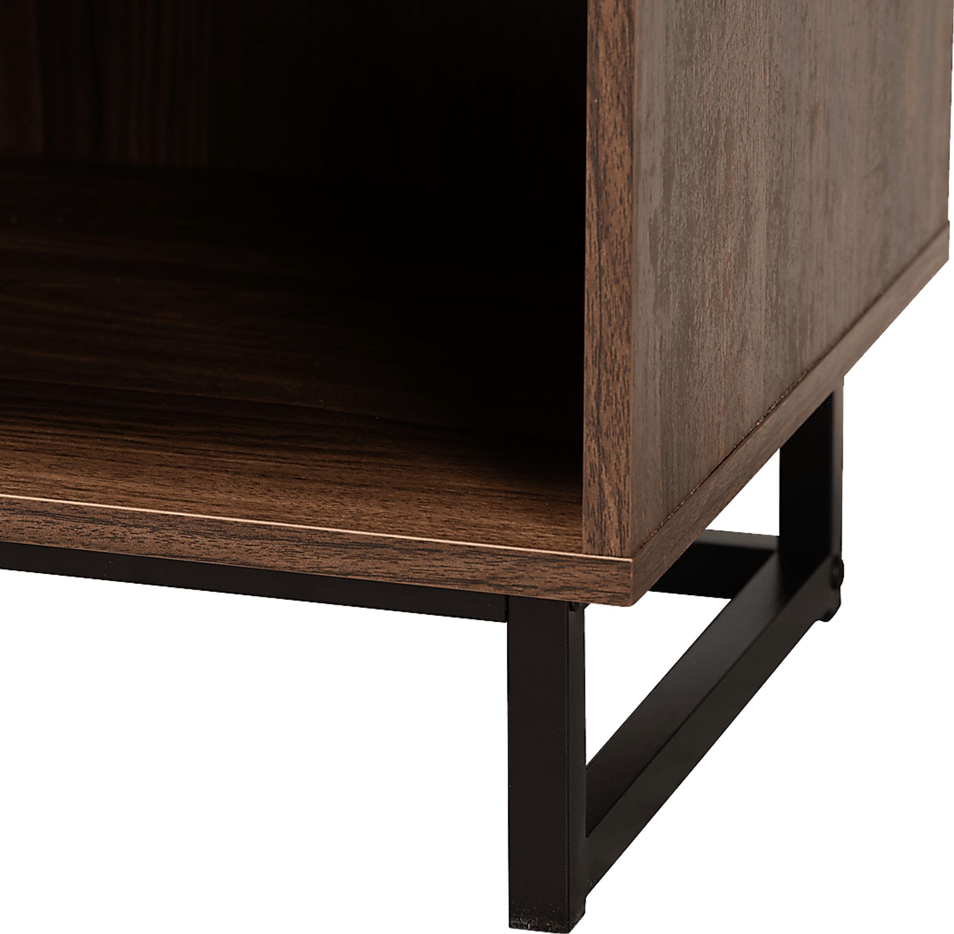 Flemarski Dark Brown End Table - Image 8