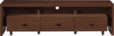 Flemris Hickory 70 in. Console