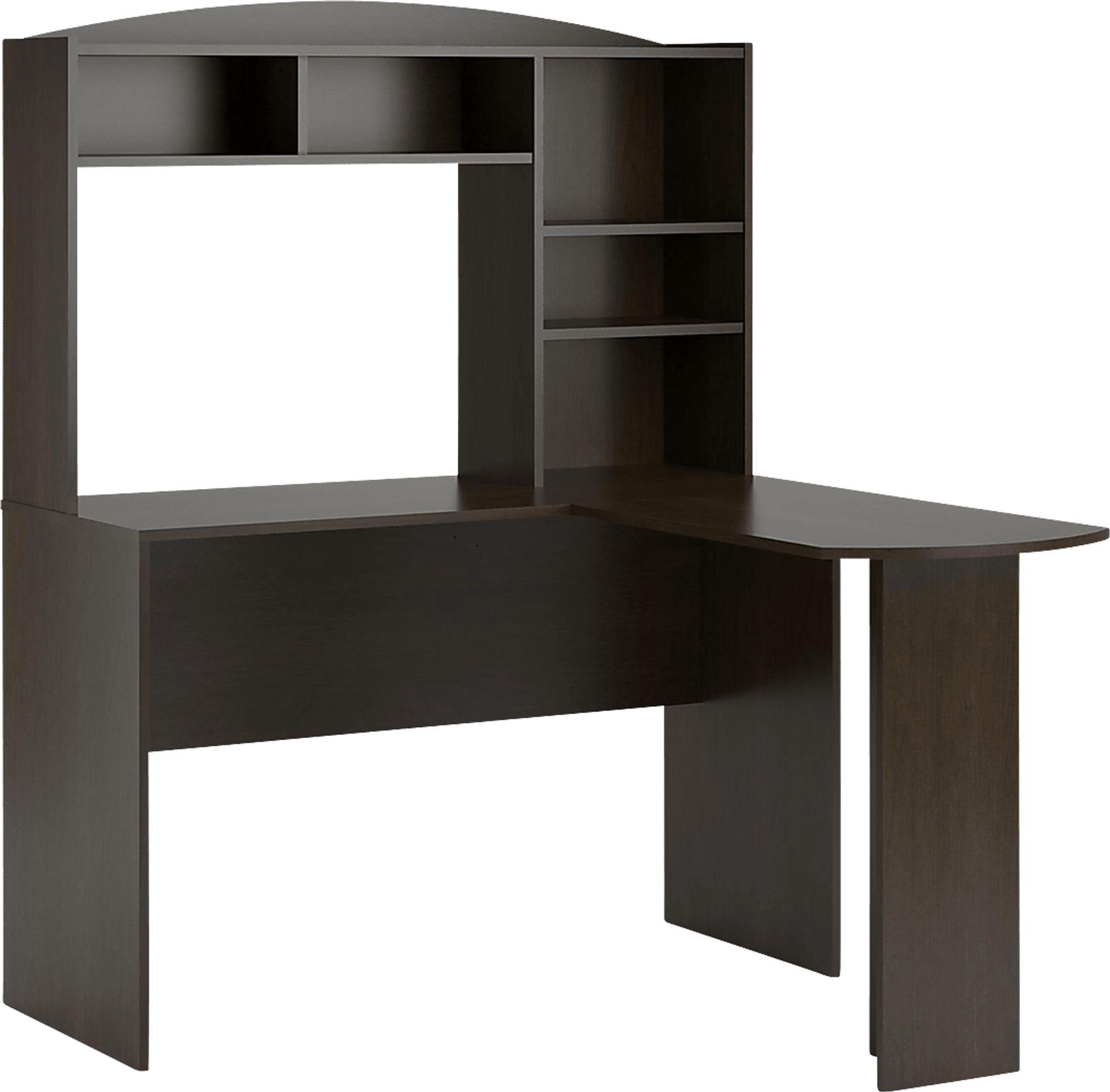 Flicktail Espresso Desk - Image 2