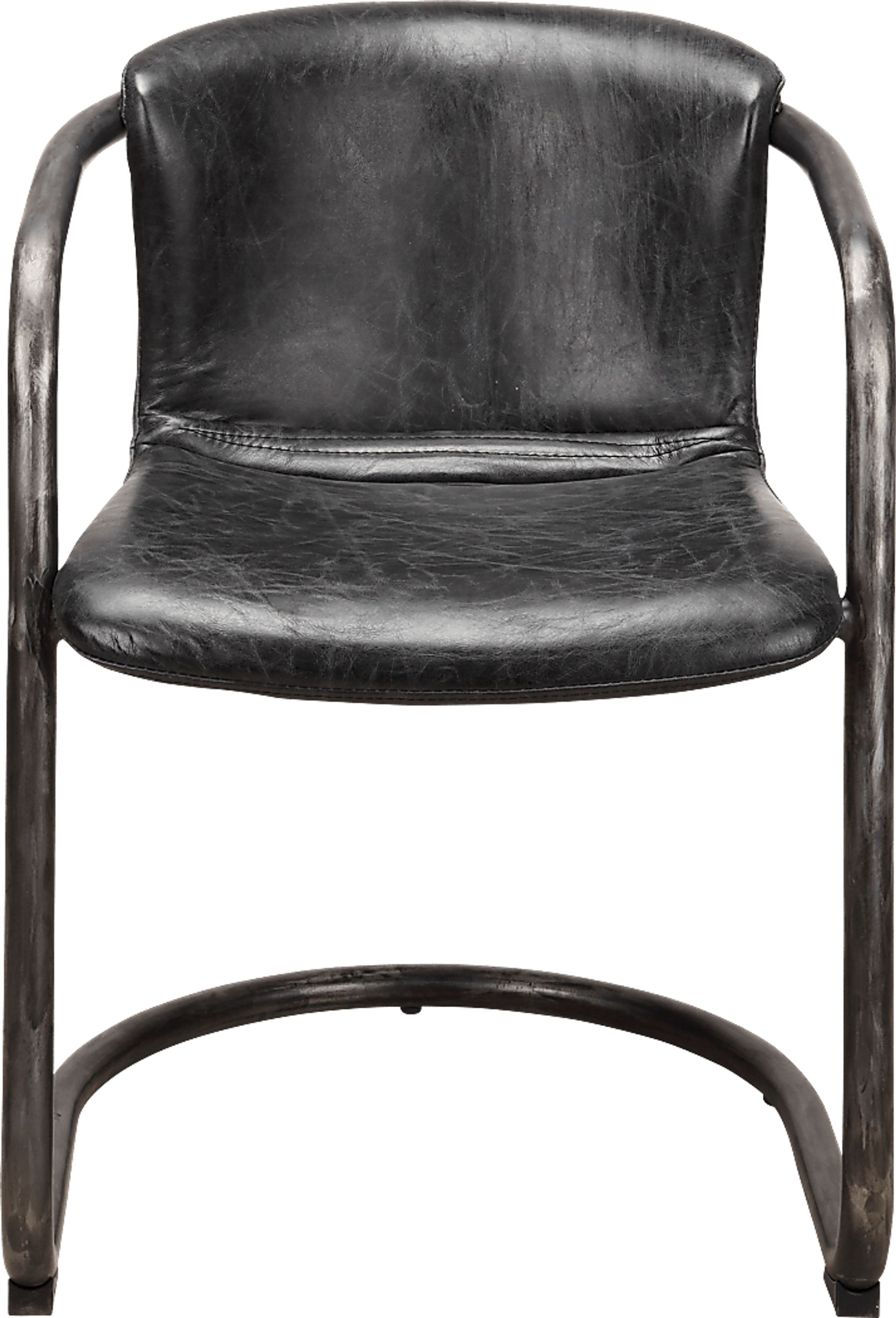 Flintcove Black Dining Chair (Set of 2) - Image 2