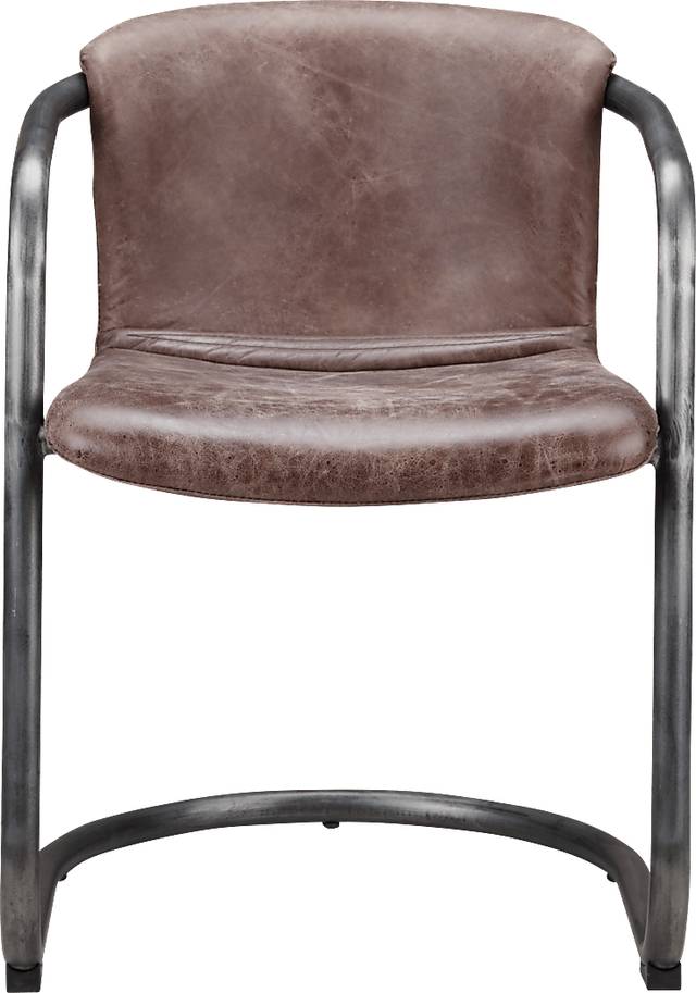 Flintcove Brown Dining Chair (Set of 2) - Thumbnail - Image 2