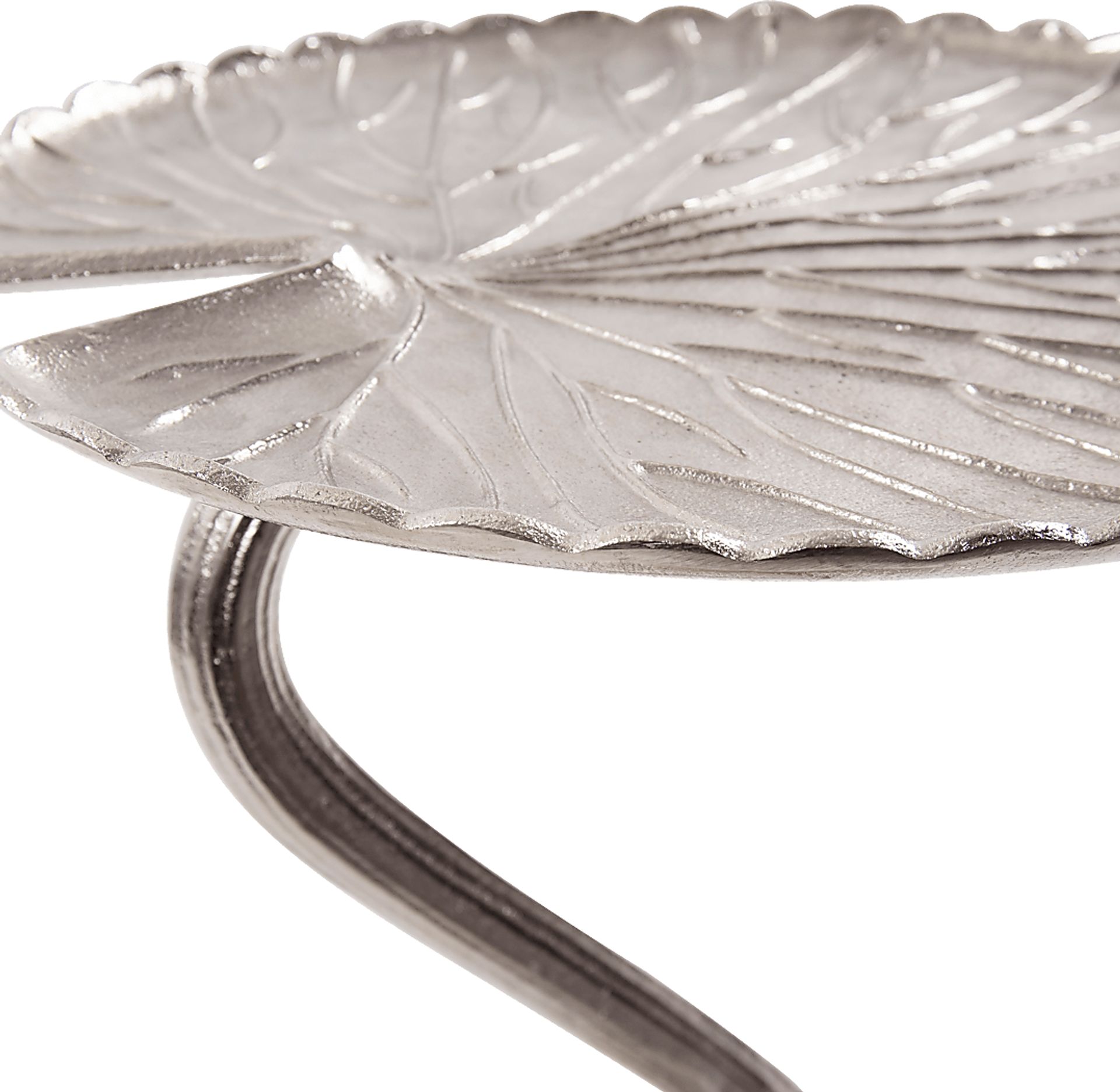 Flintfeet Gray Accent Table - Image 2