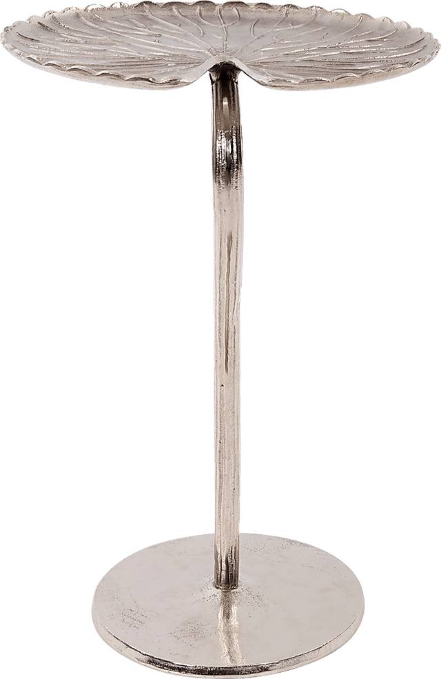 Flintfeet Gray Accent Table - Thumbnail - Image 4