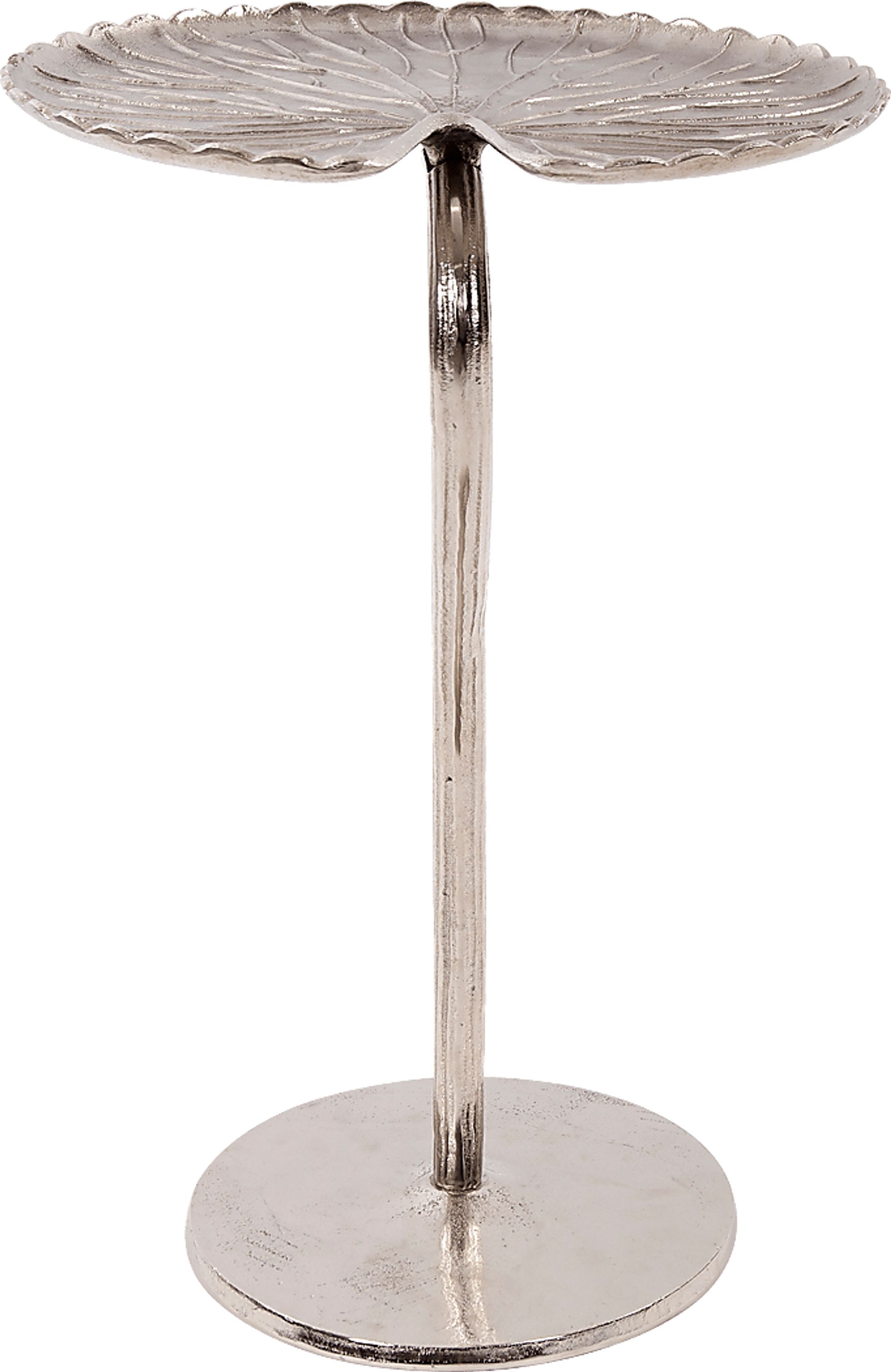 Flintfeet Gray Accent Table - Image 4