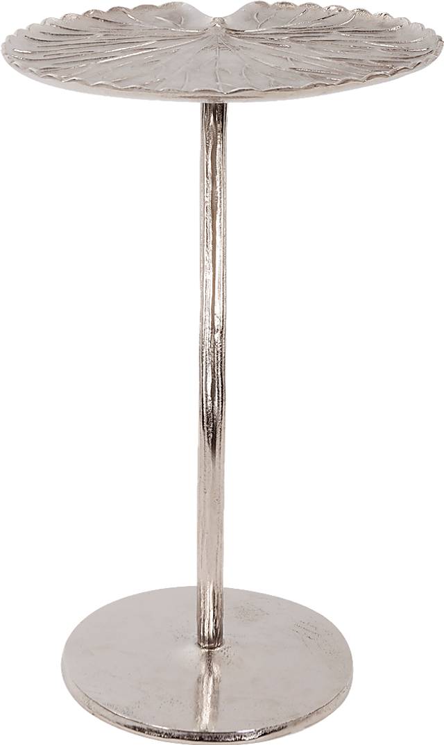 Flintfeet Gray Accent Table - Thumbnail - Image 5