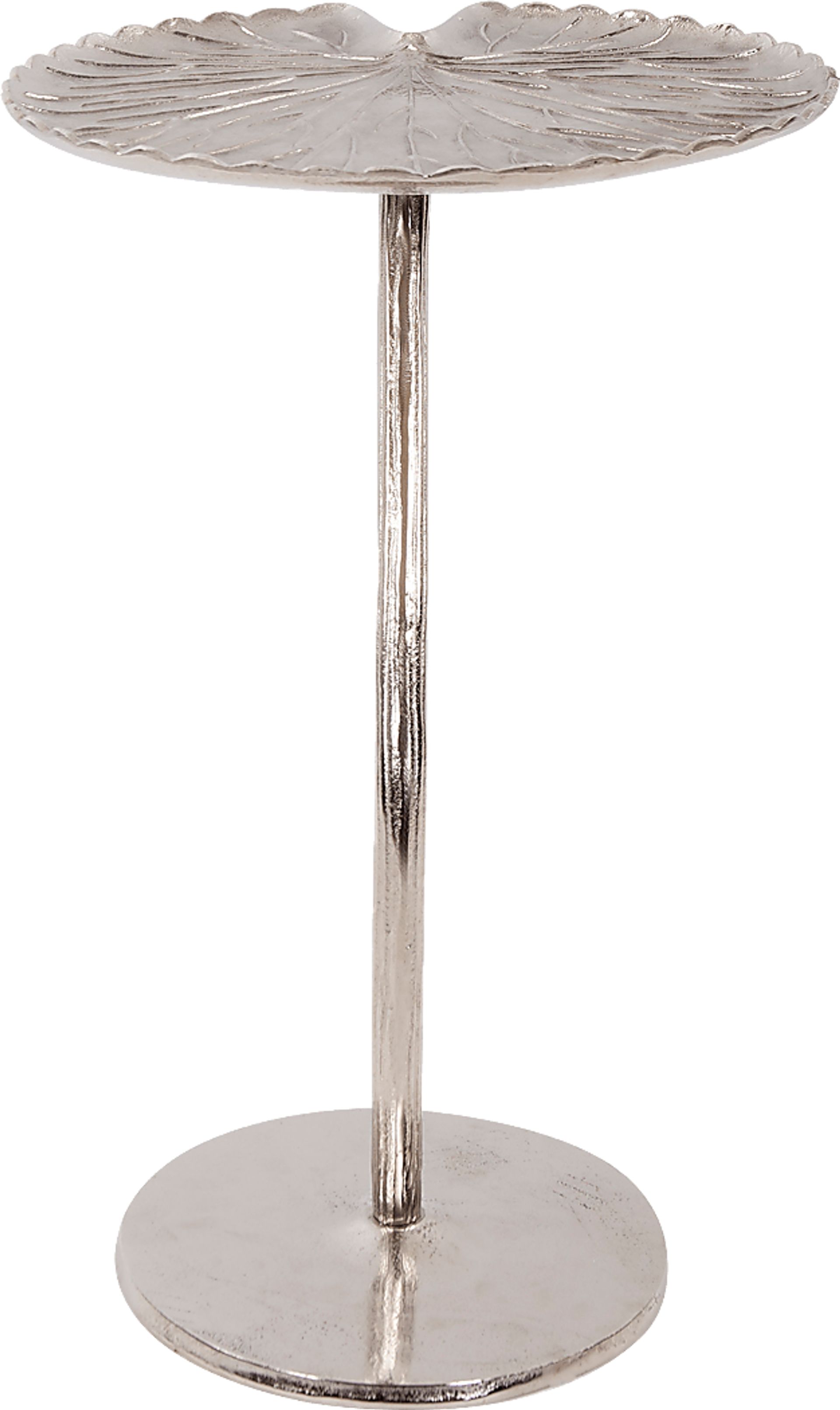 Flintfeet Gray Accent Table - Image 5