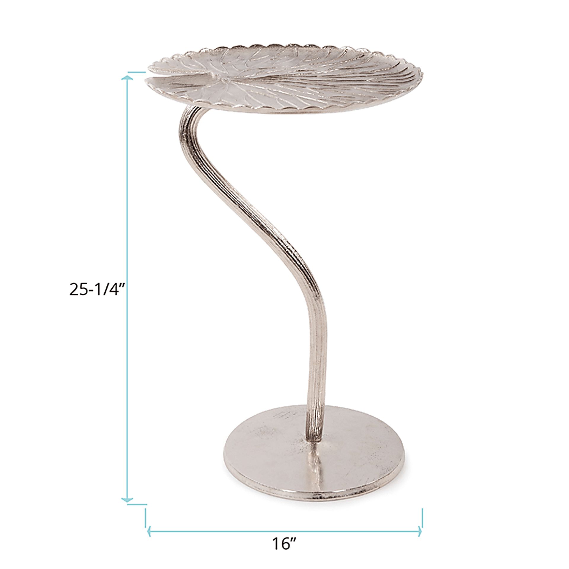 Flintfeet Gray Accent Table - Image 7